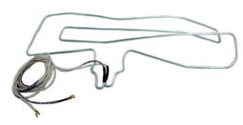 RESISTÊNCIA DE DESCONGELAMENTO WHIRLPOOL, IGNIS, PHILIPS  481925928844