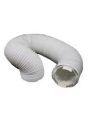 Tubo de saída de vapor para maquinas de secar roupa Candy/Hoover 40002137