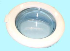 Porta completa para maquinas de lavar roupa Candy, Hoover 916701284