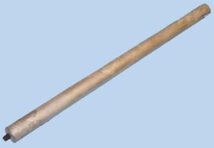 Ânodo de magnésio Fagor/Edesa  universal 450x25,5mm, M8
