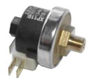 Pressostato para ferros de caldeira 1/8 4 bares de pressão 49BQ213