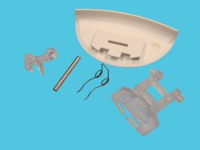 Puxador da porta MERLONI, ARDO 21AK0065