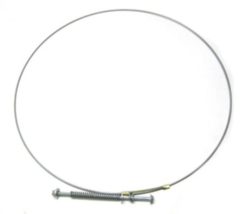 Aro metálico para borrachas do óculo Fagor-Edesa LA1002338