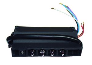 Conjunto de botões e cablagem Cata 15100001