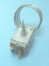 TERMOSTATO UNIVERSAL FRIGORÍFICO (2 PORTAS)COR23 2 (compatível ZANUSSI)