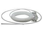 KIT DO TUBO DE ÁGUA WHIRLPOOL 481231019128 (ACESSÓRIOS DE CONEXÃO E TUBO)