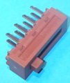 Interruptor para exaustor AEG, Zanussi, Electrolux, Edesa, Fagor, Whirlpool 481927618053 (universal) Interruptor para exaustor AEG, Zanussi, Electrolux, Edesa, Fagor, Whirlpool 481927618053 (universal)