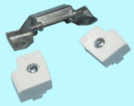 Dobradiça da porta Bosch, Balay, Siemens 00153693