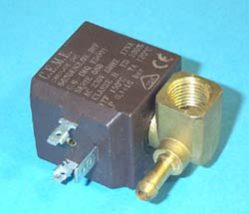 Electroválvula para ferros de caldeira Polti JUNIOR STIRABELLA 49BQ032 90 ° C