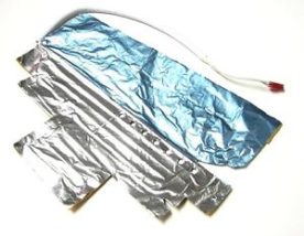 Resistência de descongelação Ariston, Indesit C00277213