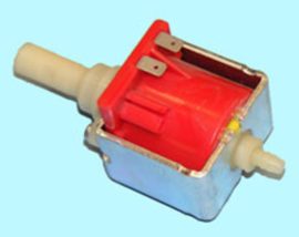 Bomba de água para ferro de caldeira Ulka EP77