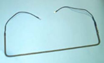 RESISTÊNCIA DE DESCONGELAÇÃO FRIGORÍFICO UNIVERSAL 300W