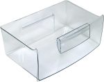 Gaveta dos legumes para frigoríficos combinados AEG Zanussi Electrolux 2247111129 Gaveta dos legumes para frigoríficos combinados AEG Zanussi Electrolux 2247111129