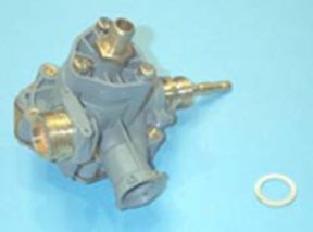 Automático de água Vulcano-Junkers-Zeus 8707002582