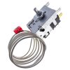 Termostato para frigorifico e combinado Indesit C00255830 LI7FF2W