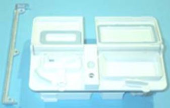 Dispensador de detergente C00657608  2 bobinas