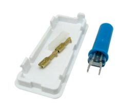 SENSOR NTC FRIGORÍFICO BOSCH, BALAY, SIEMENS 168766