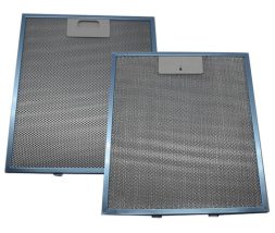 Filtro metálico para exaustor FAGOR-Edesa-Whirlpool 480122102168, AS0006526