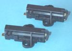 Kit escovas do motor 54AE002 Candy-Hoover, -AEG (2 unidades)
