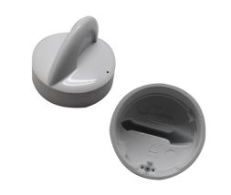 Botão do programador e do termostato compatível para a Electrolux 1260475015