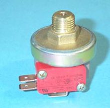 PRESOSTATO PARA FERROS DE CALDEIRA 1/4 6 BARES