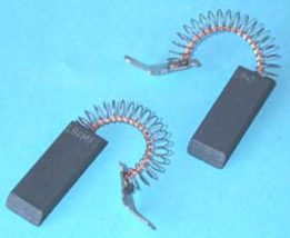 Kit escovas do motor Ariston, Indesit C00025295 (2 unidades)