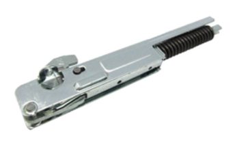 Dobradiça direita da porta do forno Balay, Bosch, Siemens 00154422