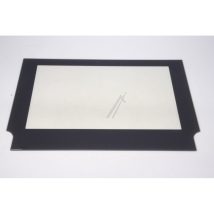 Vidro interior da porta do forno Bosch, Balay, Siemens 00685401