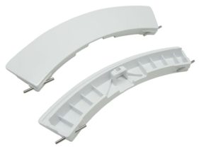 Puxador da porta Balay, Bosch, Siemens 00481710