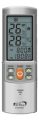 Telecomando para ar condicionado Universal Fersay KTN1000