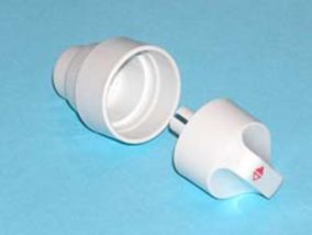 Manípulo do selector de caudal Vulcano-Junkers-Zeus 8702000227