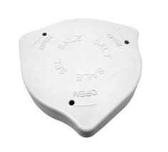 Tampa do dispensador do sal GORENJE, HAIER 012G2150043