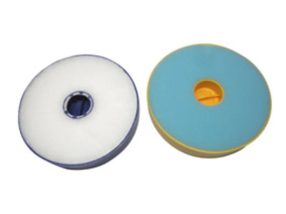 Kit de filtros do motor para aspiradores Dyosn 49DY0245A( 2 unidades)