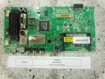 Placa principal Vestel 23280689 para Led Tv Orima OR24265 Kunft 24VLM14 Telefunken DOMUS24EV
