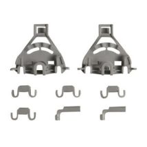 Kit de fixação de apoio para cesto superior Bosch,Siemens 00428344 SGS55E92EU