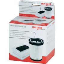 Kit de filtros Dirt Devil M2828-3 M2827-8
