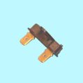 Termostato Ariston, Indesit C00050604, fusível 144 º C