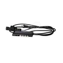 Botoneira e conjunto de cablagem para exaustores Teka Thor 81460132